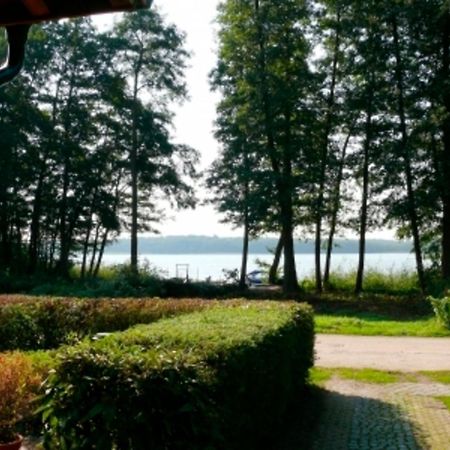 Ferienhaus Seeblick Am Jabeler See Mit Sauna Exterior photo